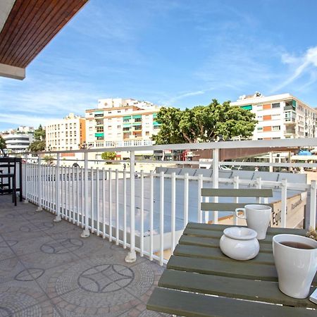 Precioso Apartamento Con Terraza En La Nogalera By Rent Me Torremolinos Kültér fotó