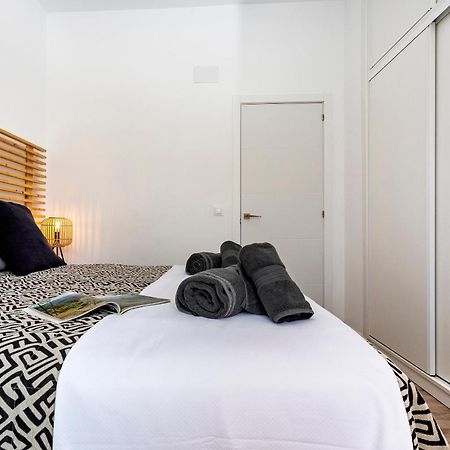 Precioso Apartamento Con Terraza En La Nogalera By Rent Me Torremolinos Kültér fotó
